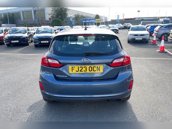 Used Ford Fiesta 2023 for sale - 76110236: Photo 4