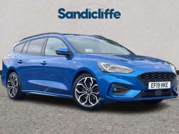 2019 - 1.5 EcoBoost 182 ST-Line X 5dr
