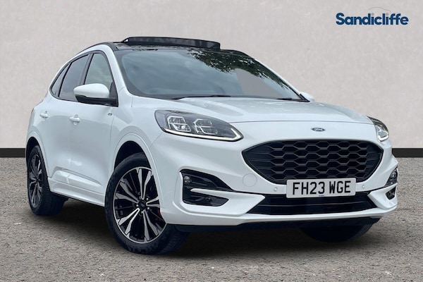 Used Ford Kuga 2023 for sale - 76007025: Photo 1