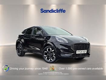 Used Ford Puma 2024 for sale - 79739541: Photo