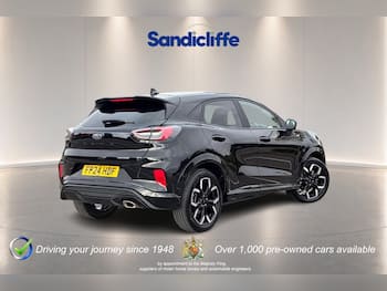 Used Ford Puma 2024 for sale - 79739541: Photo