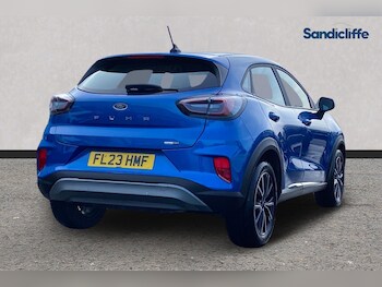 Used Ford Puma 2023 for sale - 77809326: Photo