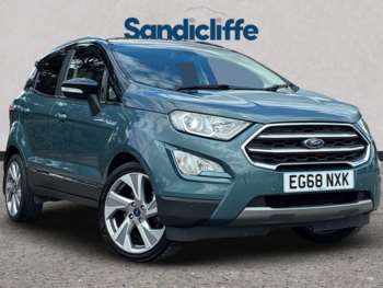2019 - 1.5 TDCi Titanium 5dr