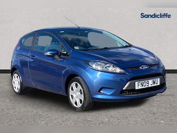 Used Ford Fiesta 2009 for sale - 78326229: Photo