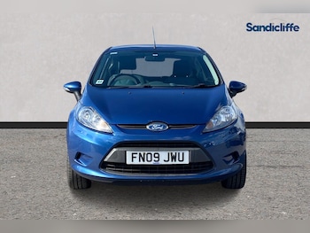 Used Ford Fiesta 2009 for sale - 78326229: Photo