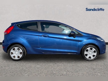 Used Ford Fiesta 2009 for sale - 78326229: Photo