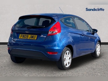 Used Ford Fiesta 2009 for sale - 78326229: Photo