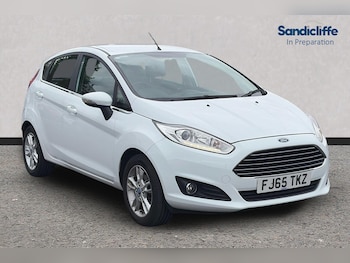 Used Ford Fiesta 2015 for sale - 78513874: Photo