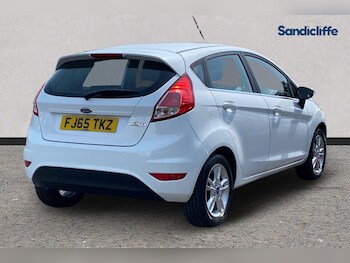 Used Ford Fiesta 2015 for sale - 78513874: Photo