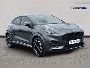 Ford Puma feature image