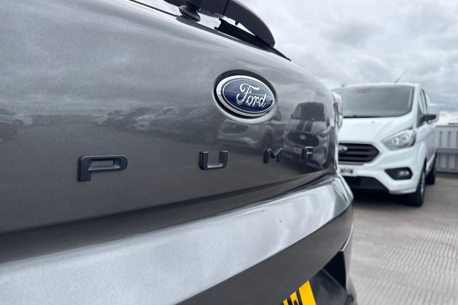 Used Ford Puma 2024 for sale - 77998296: Photo 20