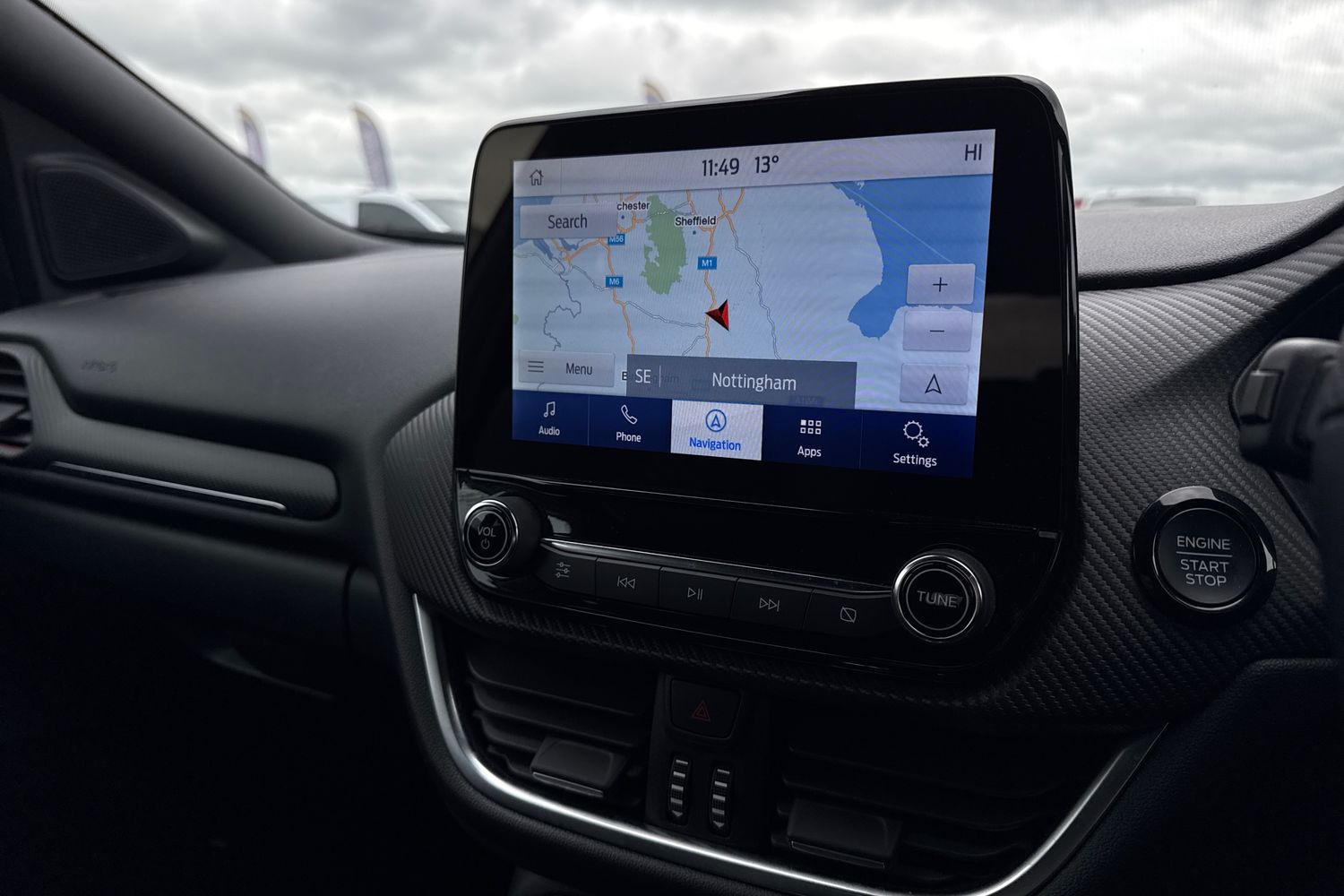 Used Ford Puma 2024 for sale - 77998296: Photo 35