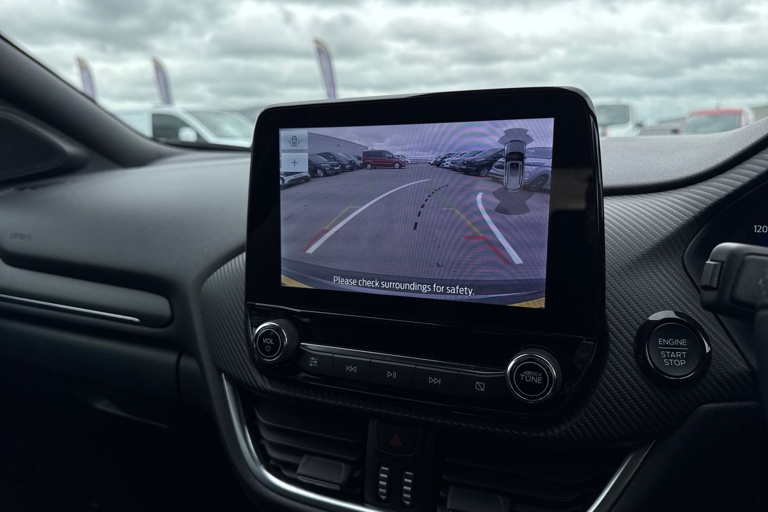 Used Ford Puma 2024 for sale - 77998296: Photo 37