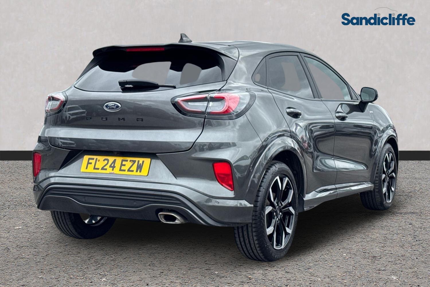 Used Ford Puma 2024 for sale - 77998296: Photo 4