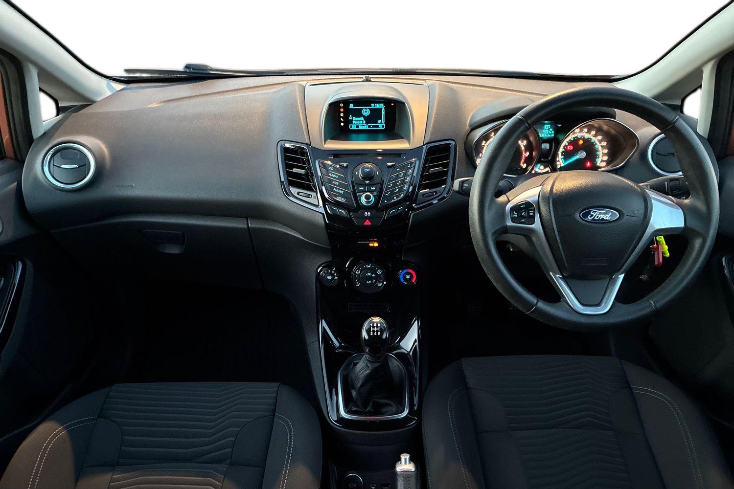 Used Ford Fiesta 2014 for sale - 76896775: Photo 11