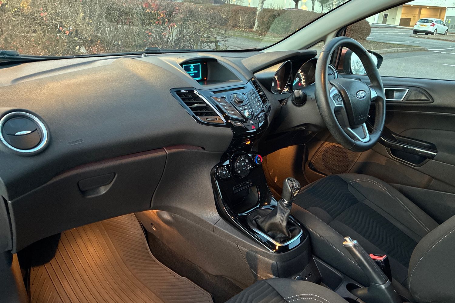 Used Ford Fiesta 2014 for sale - 76896775: Photo 12