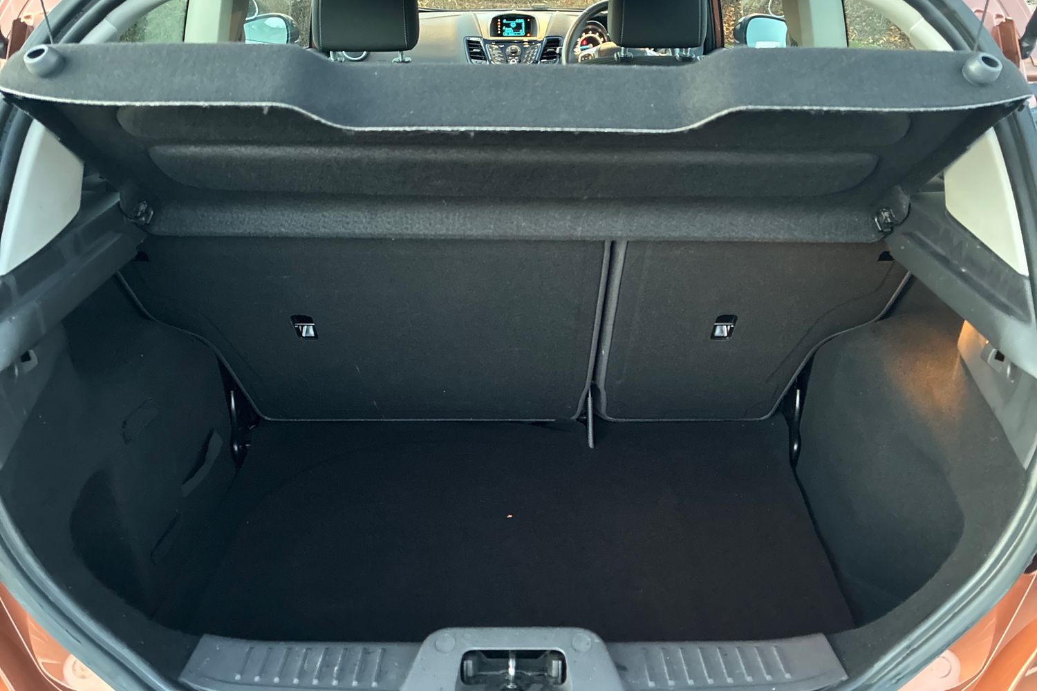 Used Ford Fiesta 2014 for sale - 76896775: Photo 14