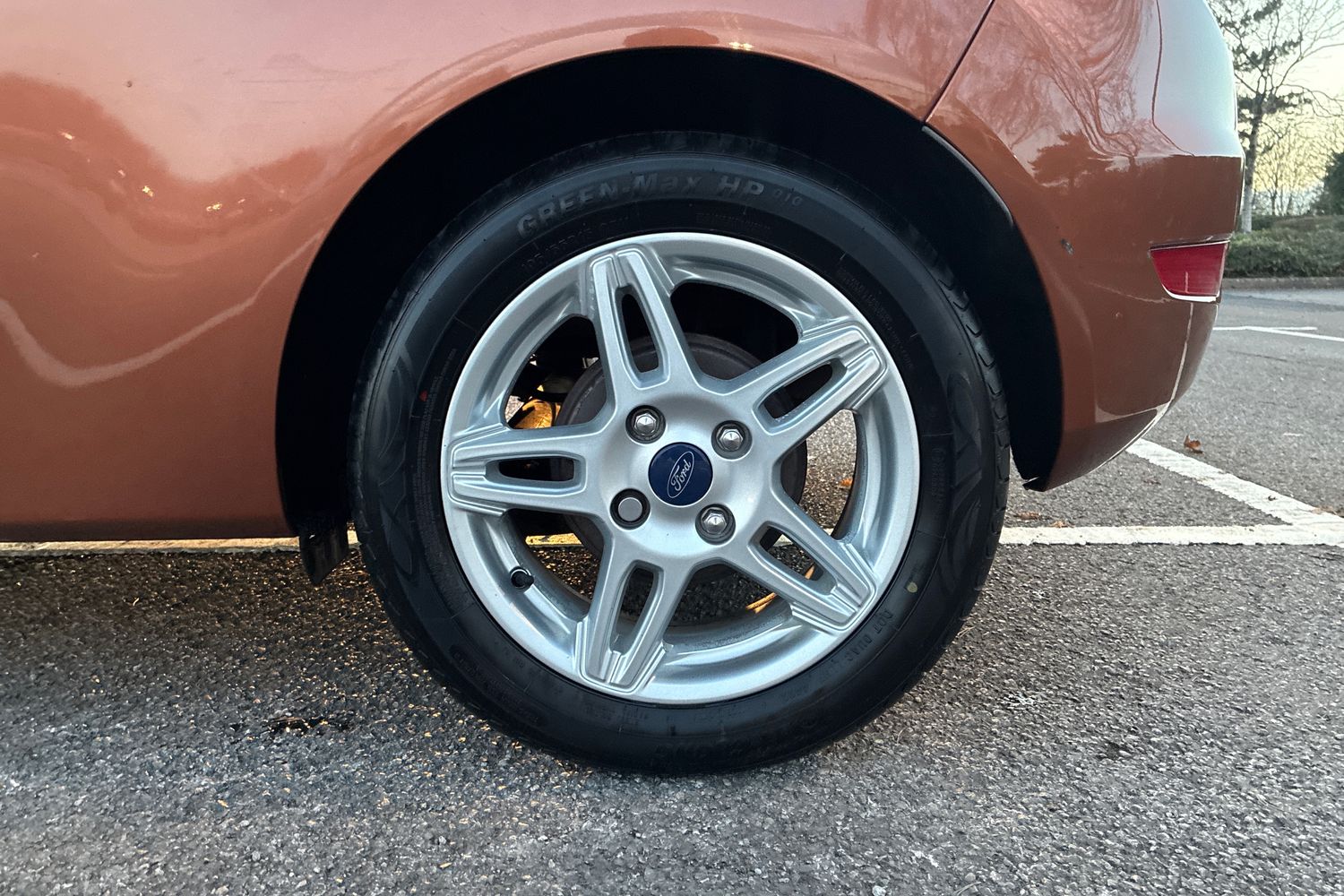 Used Ford Fiesta 2014 for sale - 76896775: Photo 15