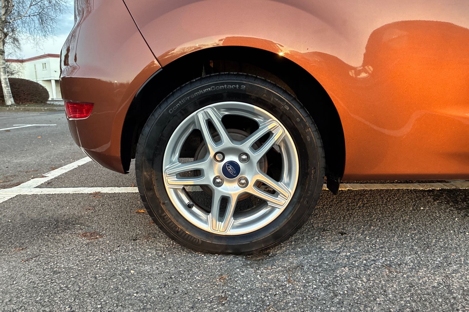 Used Ford Fiesta 2014 for sale - 76896775: Photo 16