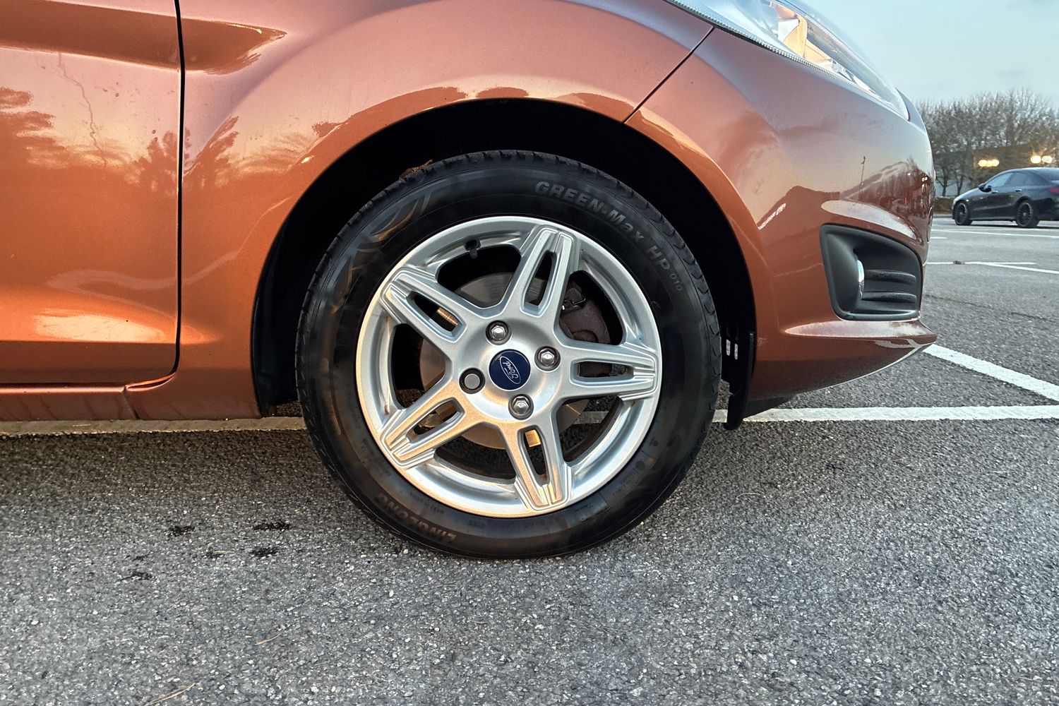 Used Ford Fiesta 2014 for sale - 76896775: Photo 17