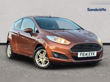 Used Ford Fiesta 2014 for sale - 76896775: Photo