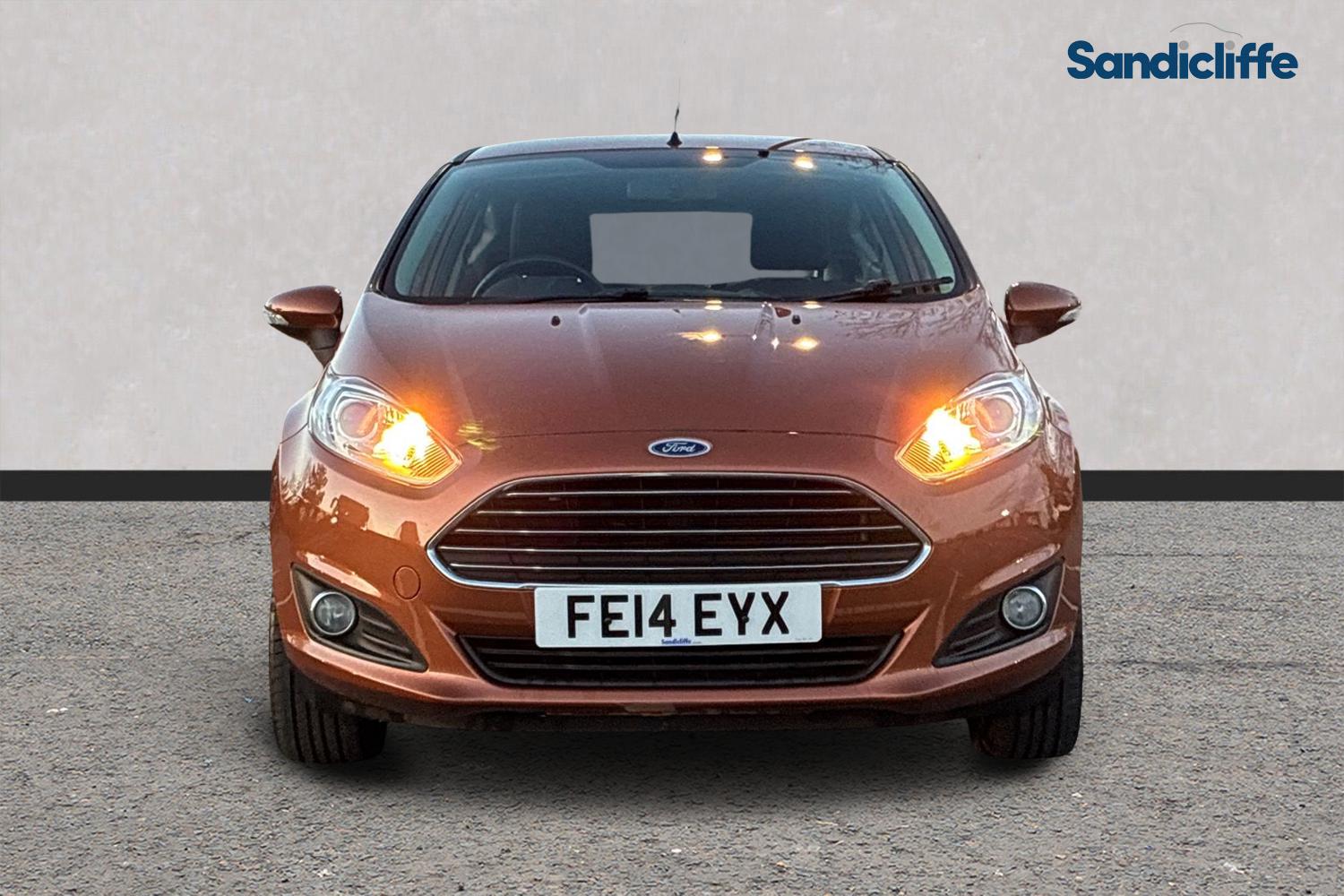 Used Ford Fiesta 2014 for sale - 76896775: Photo 2