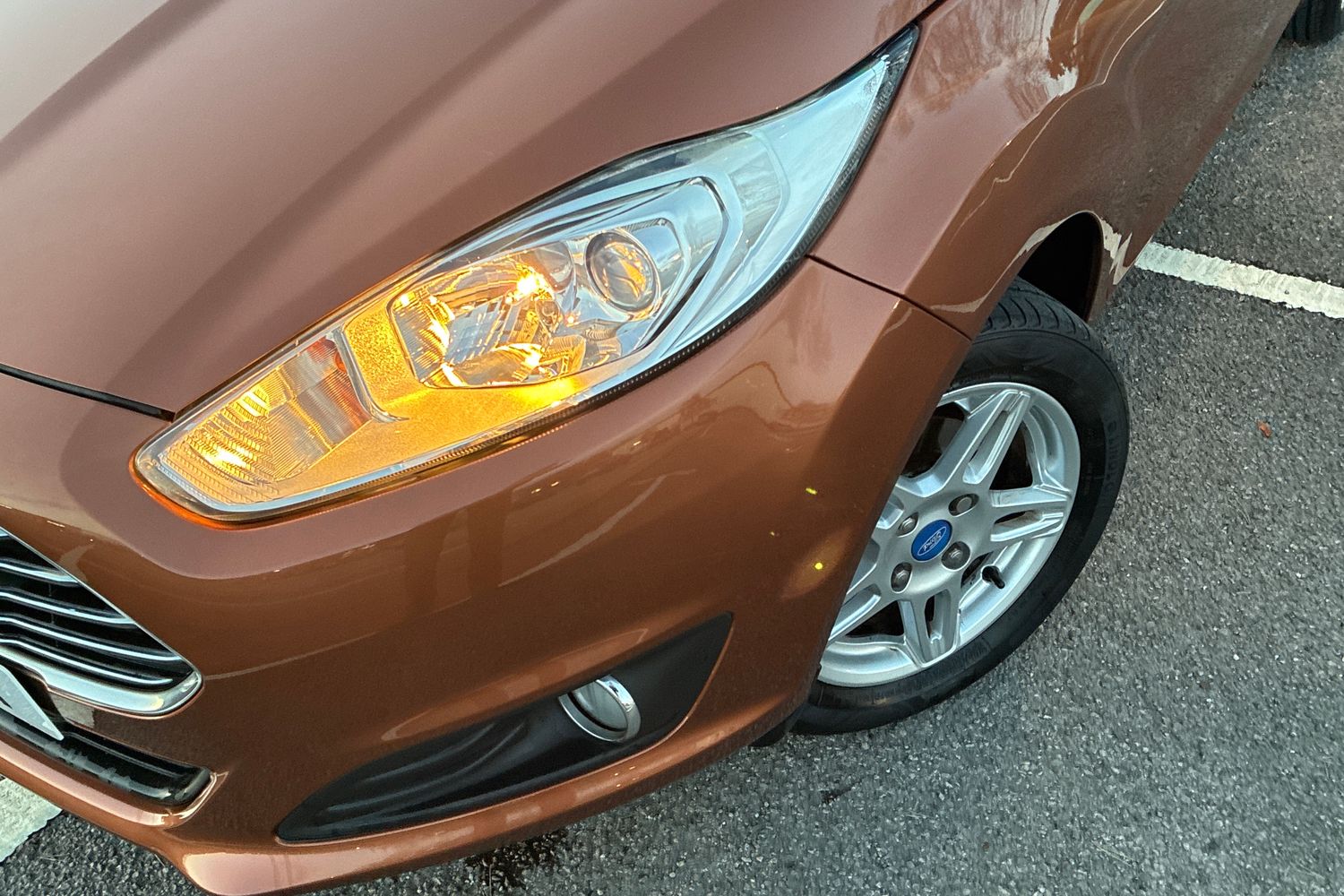 Used Ford Fiesta 2014 for sale - 76896775: Photo 23