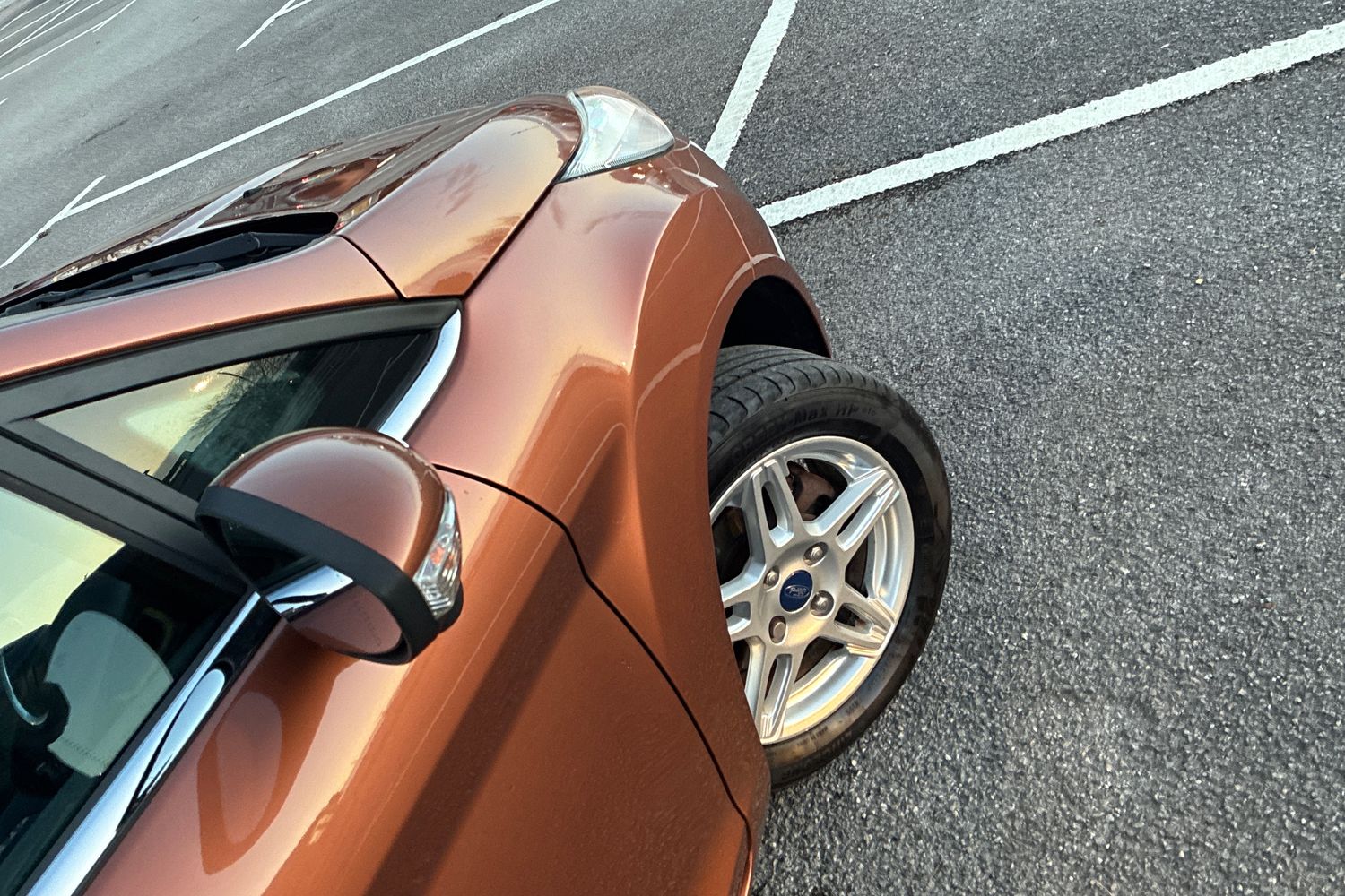 Used Ford Fiesta 2014 for sale - 76896775: Photo 24