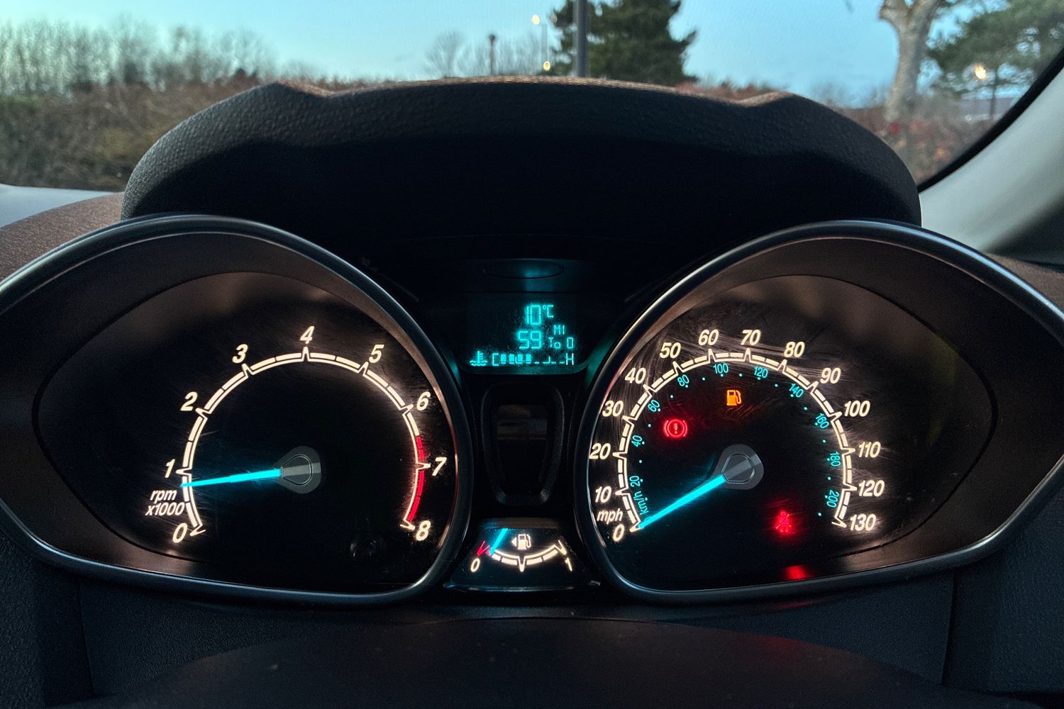 Used Ford Fiesta 2014 for sale - 76896775: Photo 28