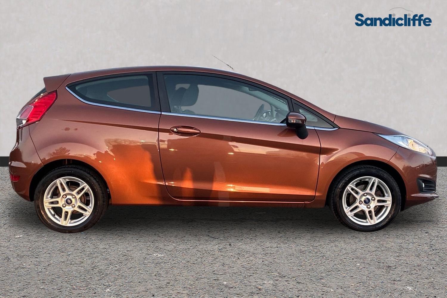 Used Ford Fiesta 2014 for sale - 76896775: Photo 3