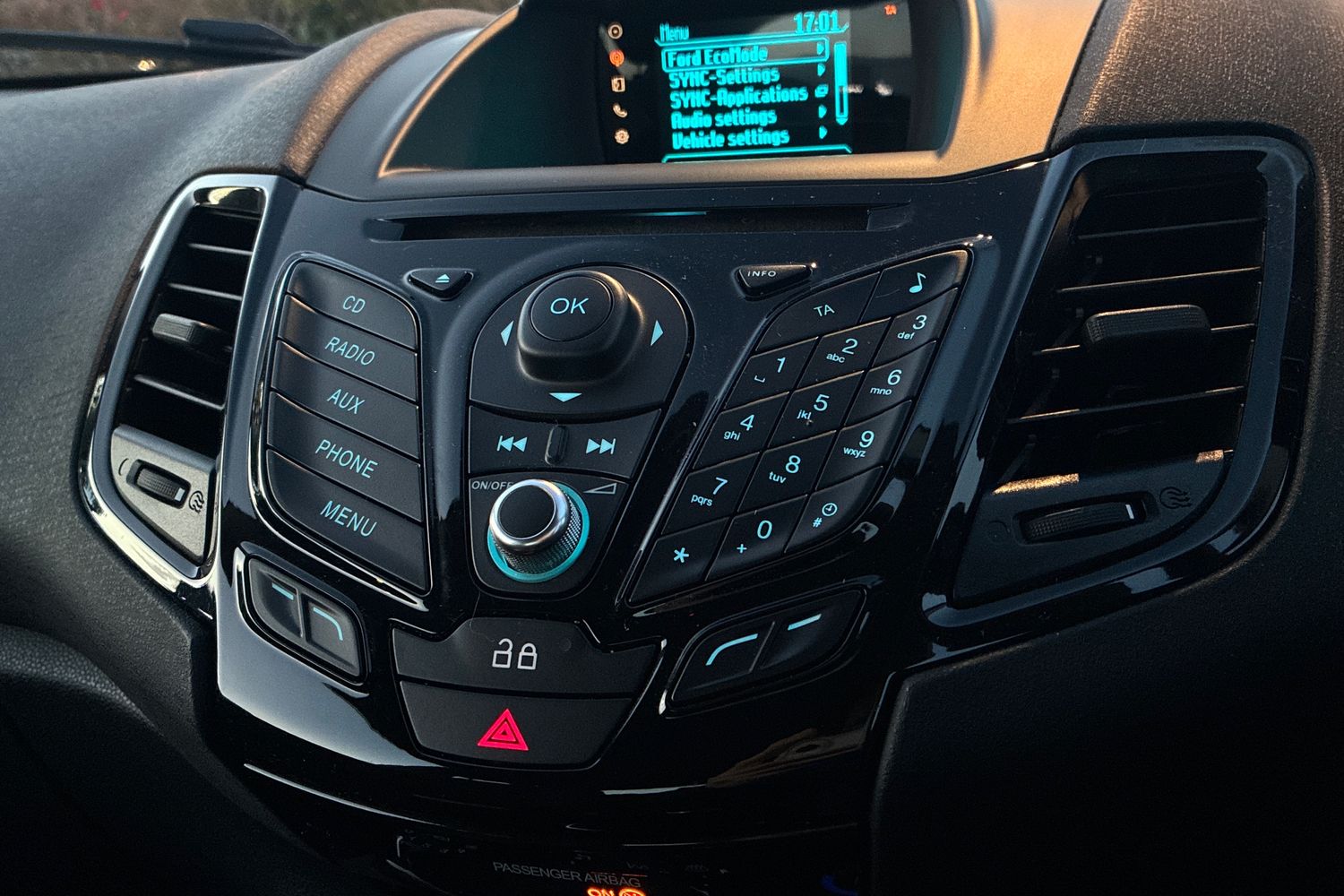 Used Ford Fiesta 2014 for sale - 76896775: Photo 37