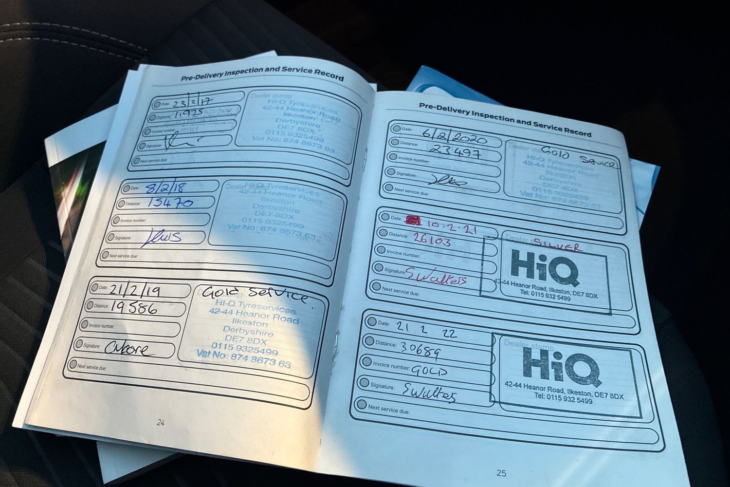 Used Ford Fiesta 2014 for sale - 76896775: Photo 45