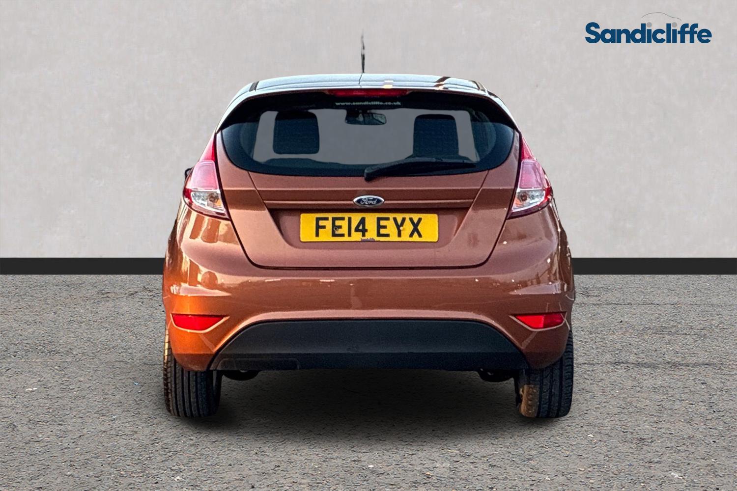 Used Ford Fiesta 2014 for sale - 76896775: Photo 5