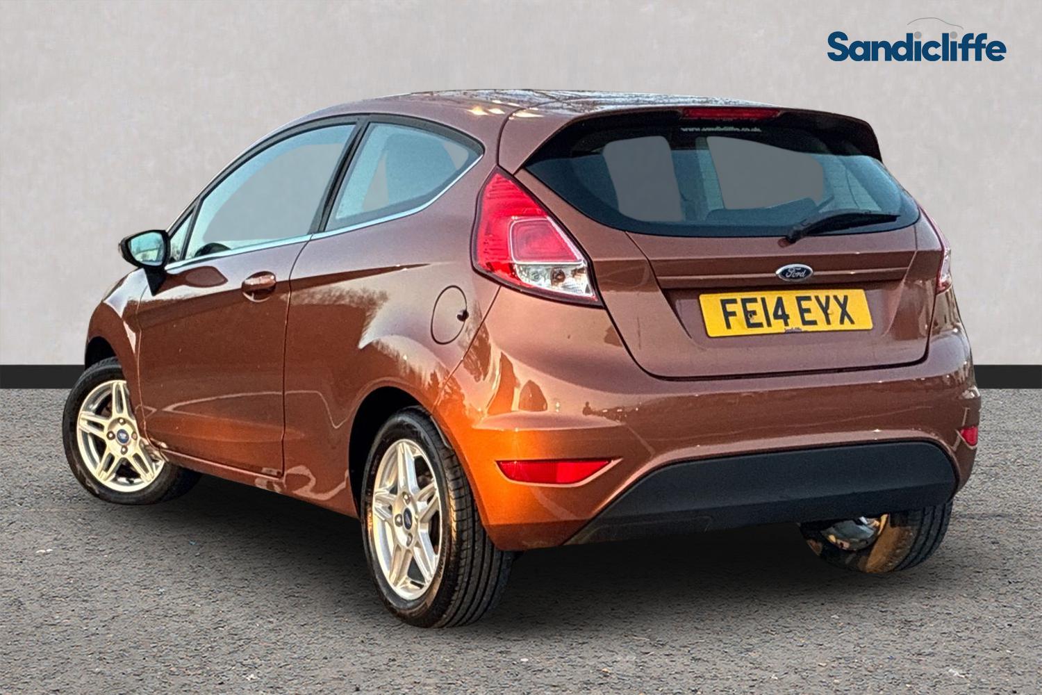 Used Ford Fiesta 2014 for sale - 76896775: Photo 6