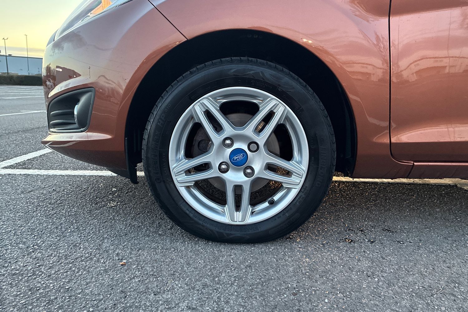 Used Ford Fiesta 2014 for sale - 76896775: Photo 9