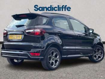 Used Ford Ecosport 2022 for sale - 74859461: Photo