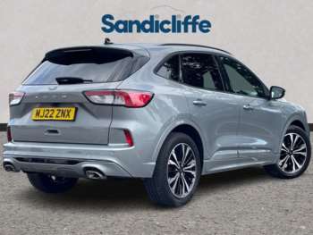 Used Ford Kuga 2022 for sale - 75022007: Photo