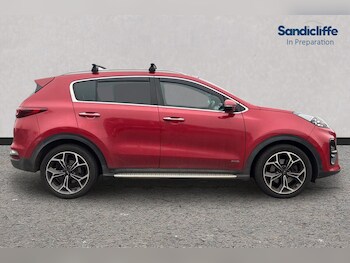 Used Kia Sportage 2018 for sale - 77555773: Photo