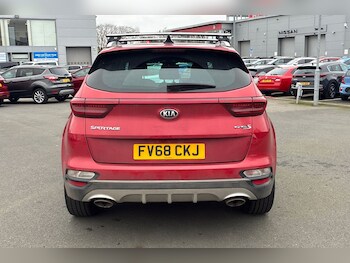 Used Kia Sportage 2018 for sale - 77555773: Photo