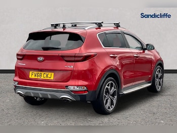 Used Kia Sportage 2018 for sale - 77555773: Photo