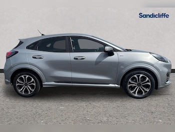 Used Ford Puma 2023 for sale - 79386405: Photo