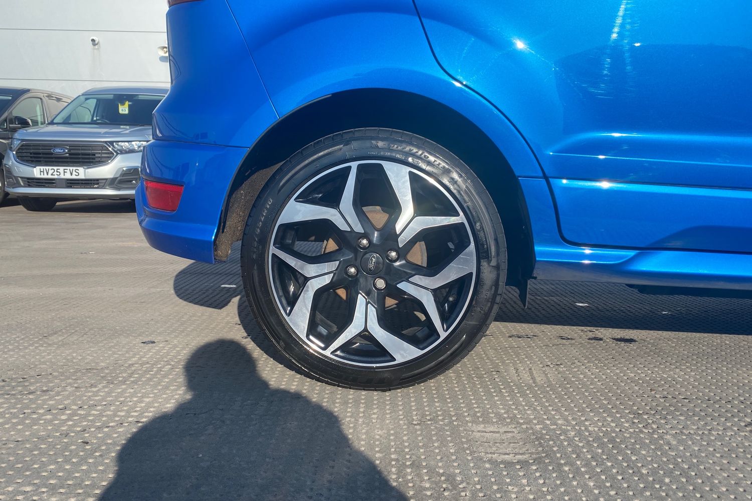 Used Ford Ecosport 2023 for sale - 77716012: Photo 11