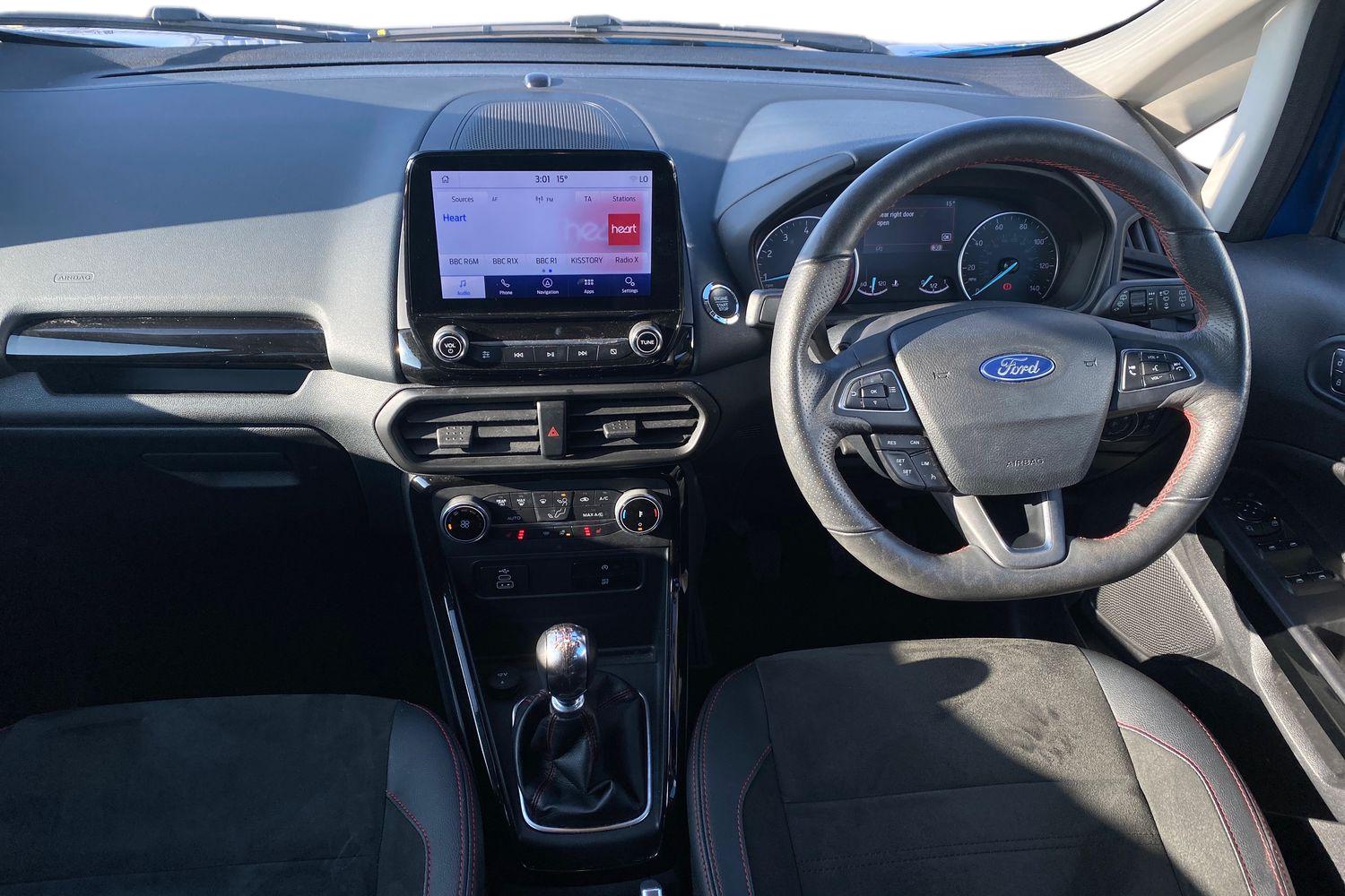 Used Ford Ecosport 2023 for sale - 77716012: Photo 13