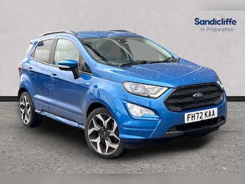 2023 - 1.0 EcoBoost 125 ST-Line 5dr