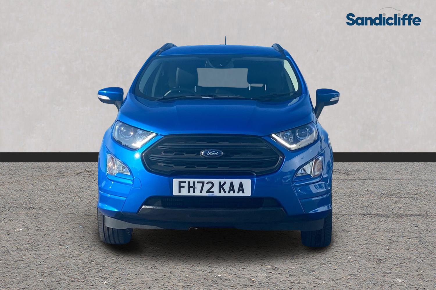 Used Ford Ecosport 2023 for sale - 77716012: Photo 2