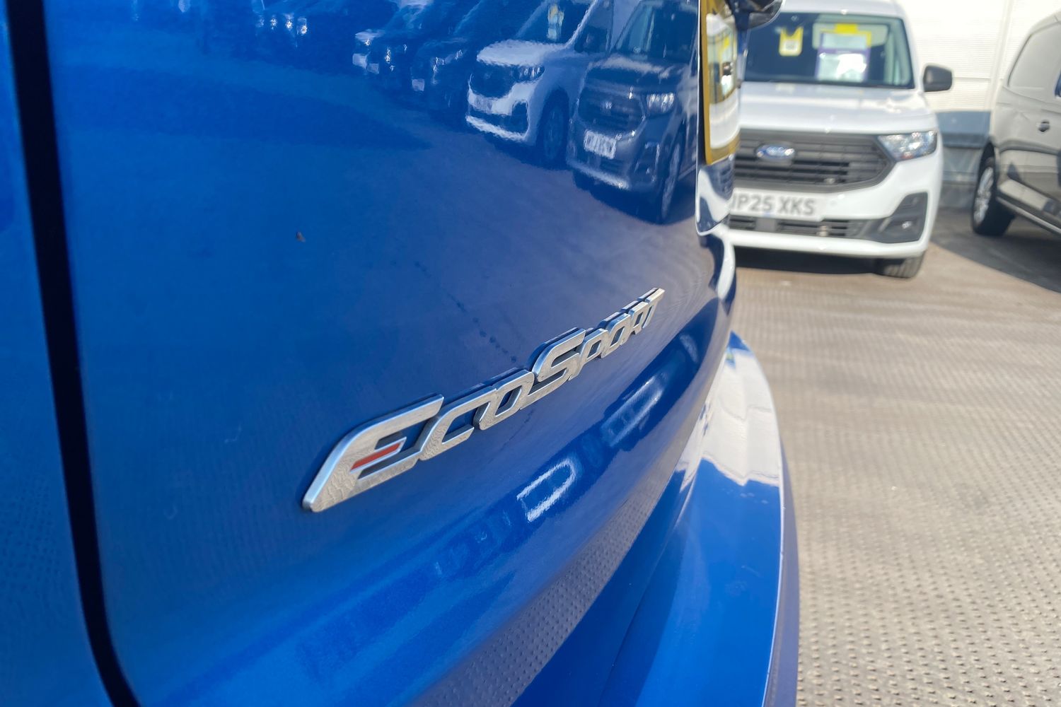 Used Ford Ecosport 2023 for sale - 77716012: Photo 22