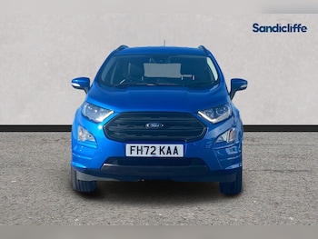 Used Ford Ecosport 2023 for sale - 77716012: Photo