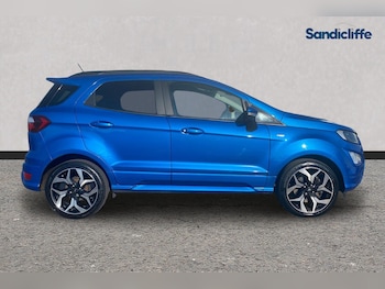 Used Ford Ecosport 2023 for sale - 77716012: Photo
