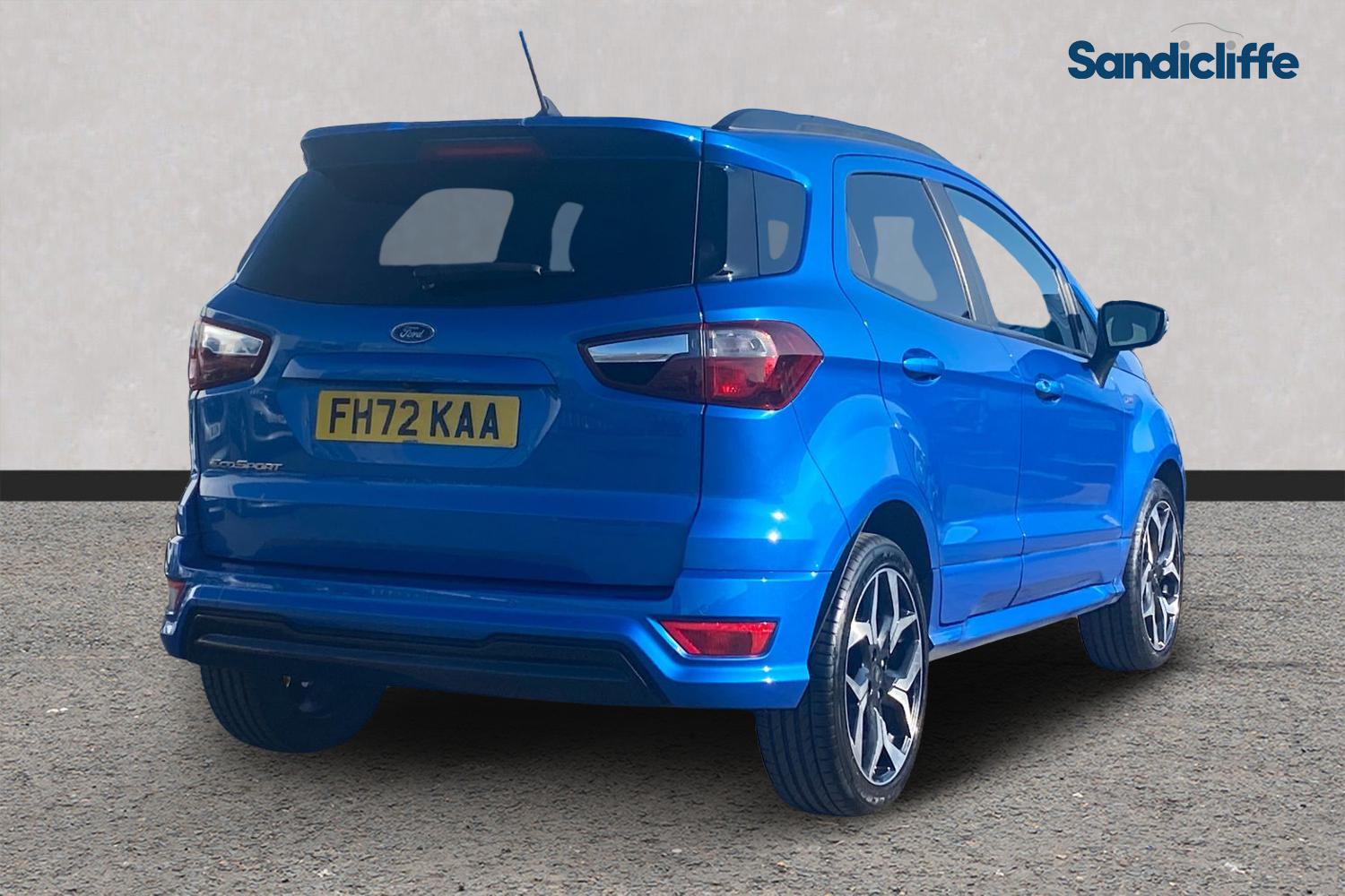 Used Ford Ecosport 2023 for sale - 77716012: Photo 4