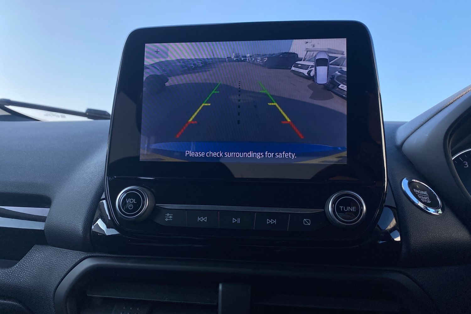 Used Ford Ecosport 2023 for sale - 77716012: Photo 43